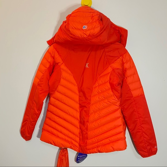 NWT BERGHAUS WOMEN'S ULVETANNA HYBRID JACKET - Picture 13 of 16